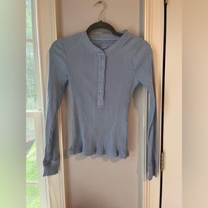 AERIE SHIRT NEVER WORN